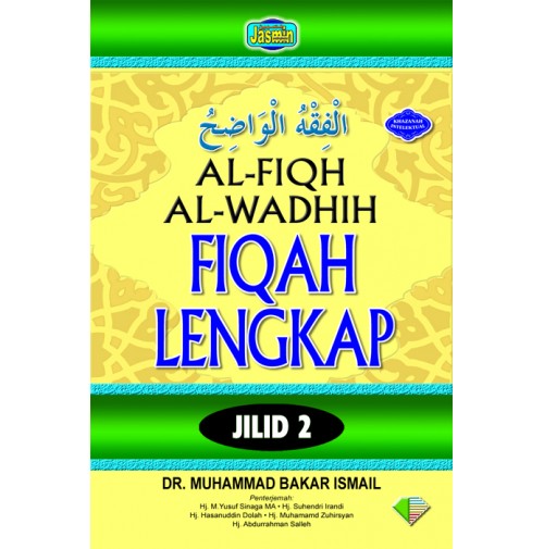 AL-FIQH AL-WADHIH FIQAH LENGKAP – JILID 2
